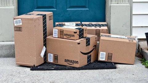 como descargar todo historial pedidos de amazon