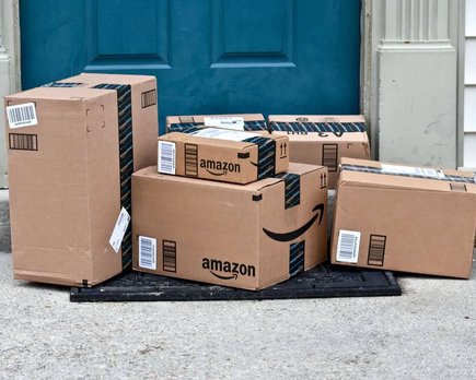 amazon guarda un registro de todas las compras que has realizado así puedes ver la lista