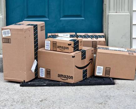 amazon guarda un registro de todas las compras que has realizado así puedes ver la lista
