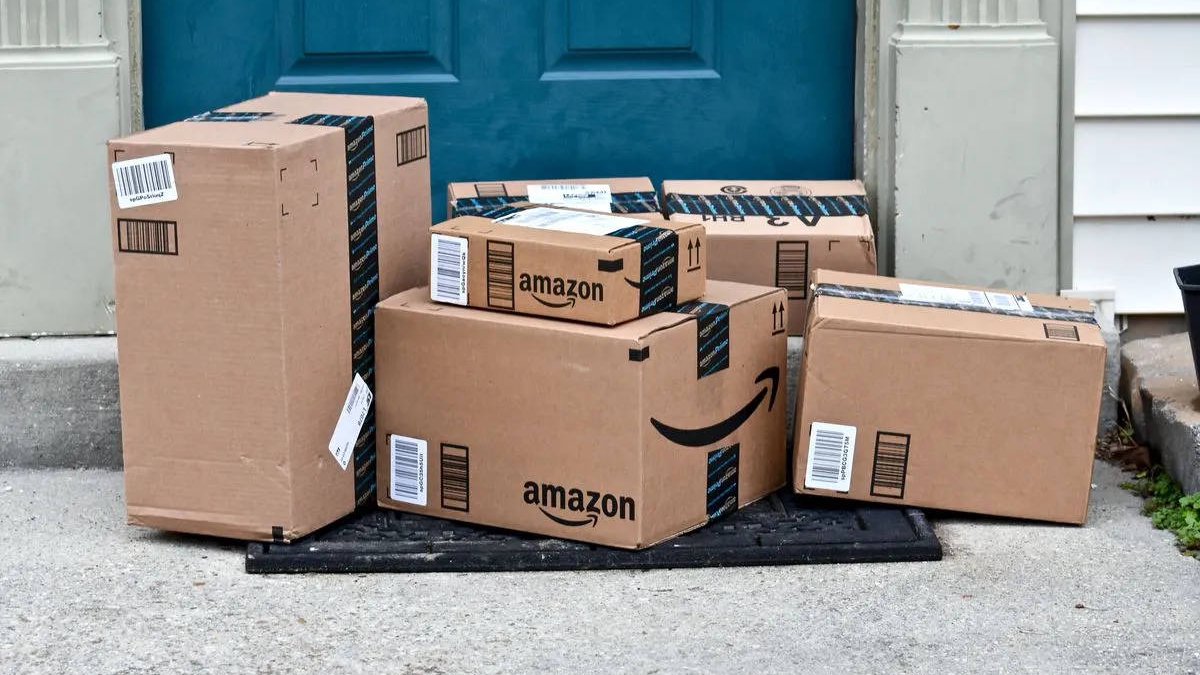 como descargar todo historial pedidos de amazon