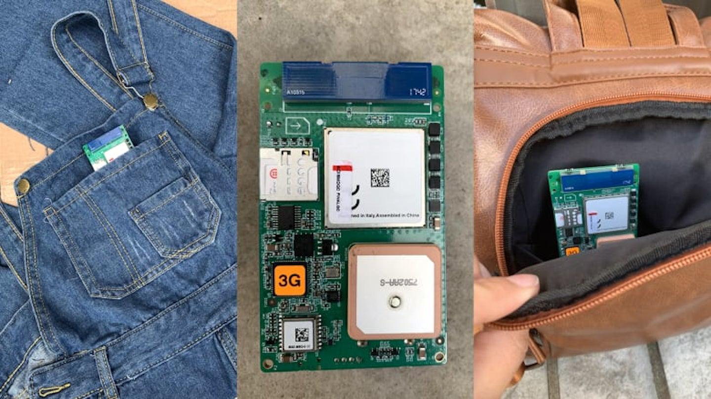 gps revela donde acaban las devoluciones en amazon canada