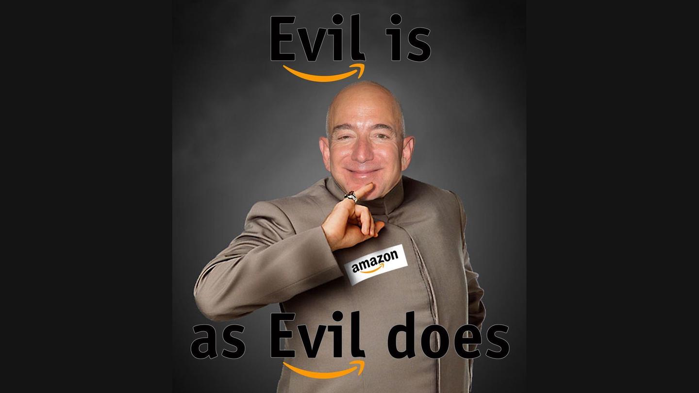 jeff bezos maligno