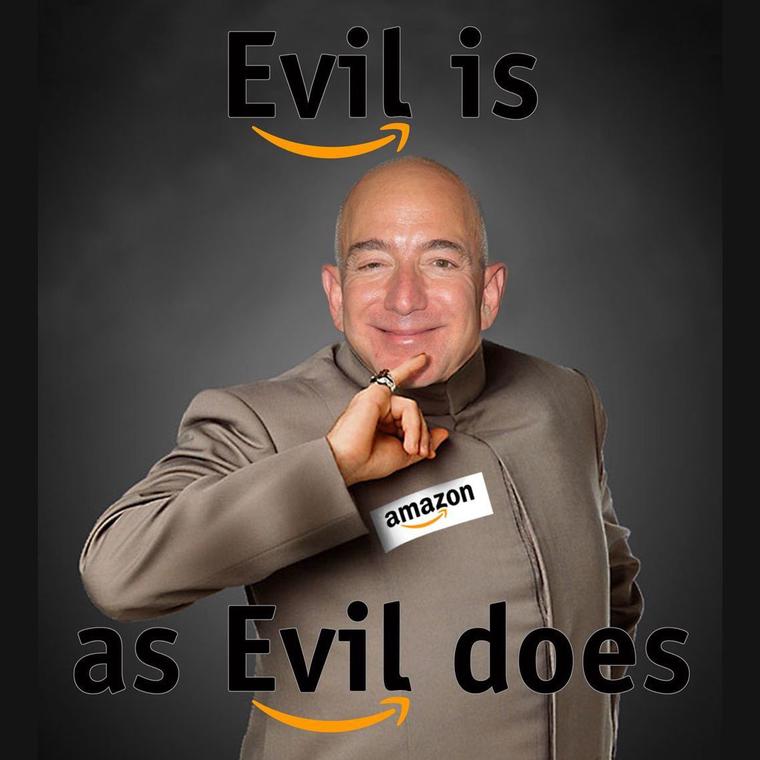 jeff bezos maligno