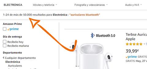 auriculares bluetooth