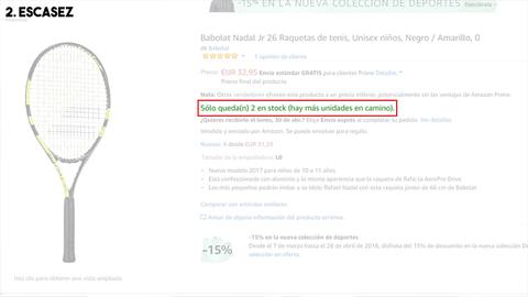 escasez productos amazon