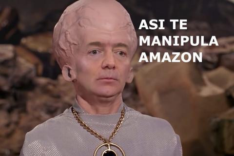 sesgos cognitivos amazon