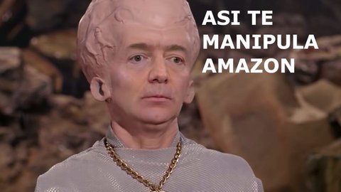 sesgos cognitivos amazon