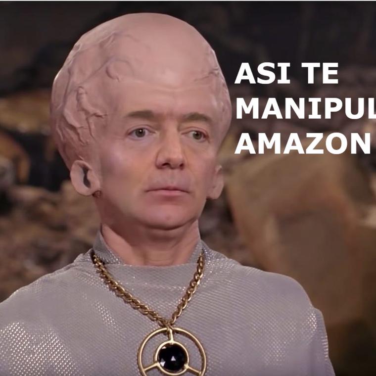 sesgos cognitivos amazon