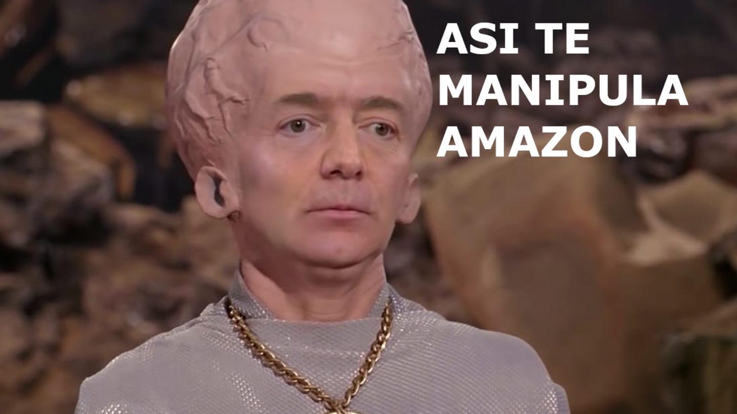 sesgos cognitivos amazon