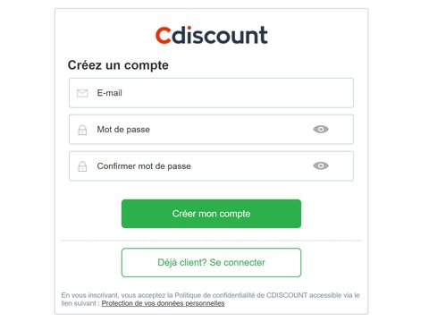 registro cdiscount