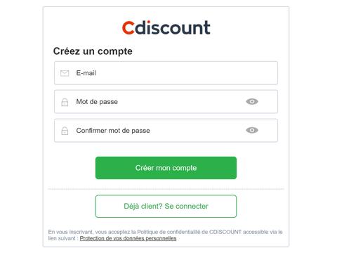 registro cdiscount