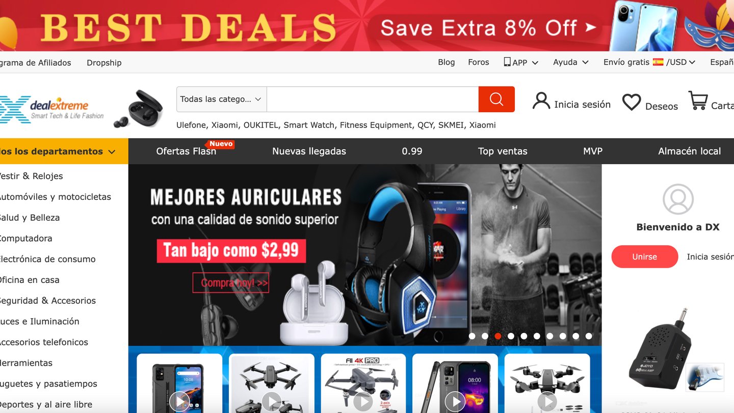 dealextreme