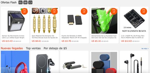 dealextreme espana