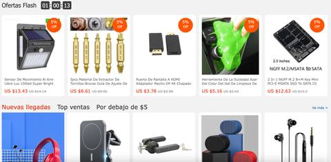 dealextreme espana