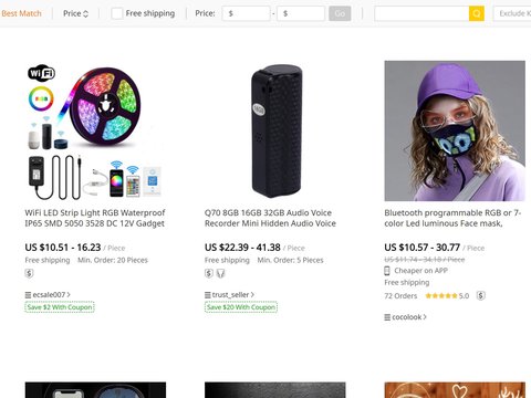 comprar en dhgate