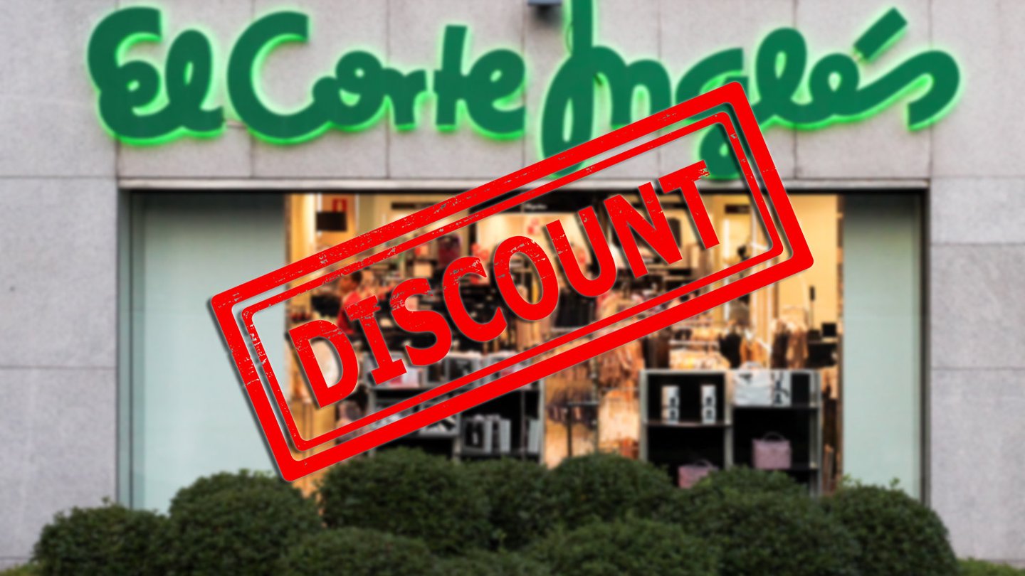 el corte ingles ofertas