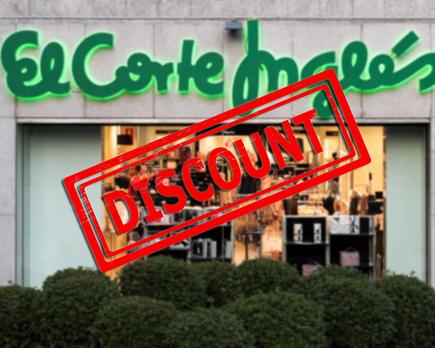 el corte ingles ofertas