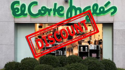 el corte ingles ofertas