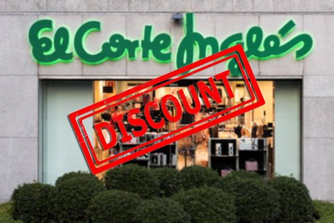 el corte ingles ofertas