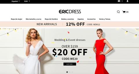 ericdress espana