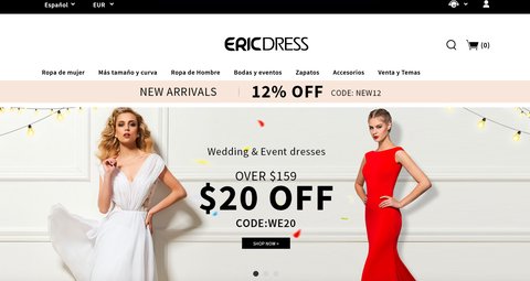 ericdress espana