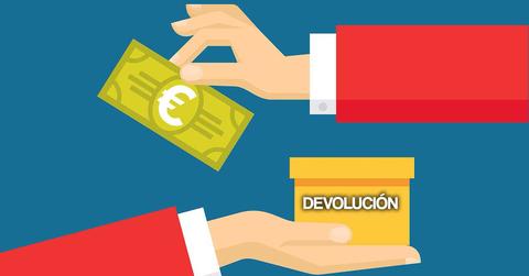 devolucion floryday