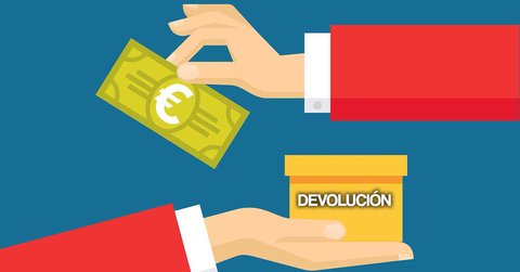 devolucion floryday