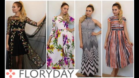 floryday estilo de ropa