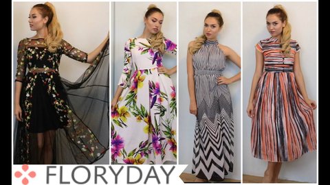 floryday estilo de ropa