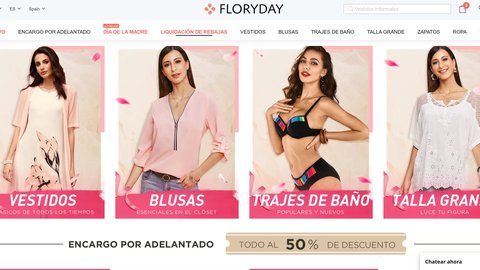 mi experiencia comprando en f l o r y d a y en 2023 ¿ es fiable?