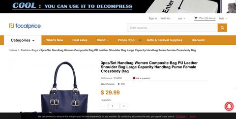 comprar focalprice