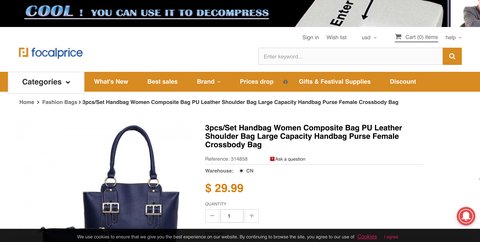 comprar focalprice