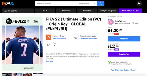 opiniones g2 a