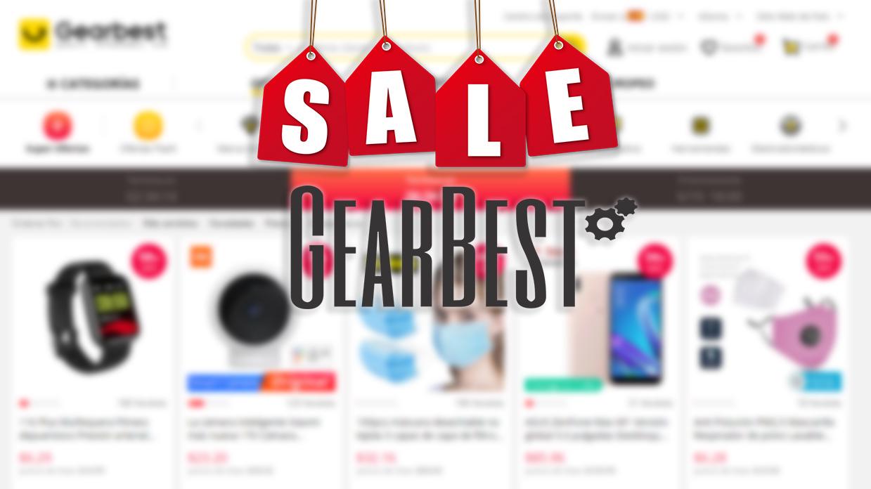 mejores ofertas gearbest