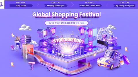 no te pierdas las ofertas del 11 11 de geek buying, ya están disponibles!!!