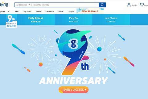 ofertas noveno aniversario