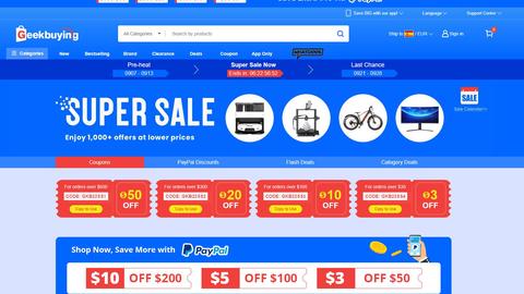 ofertas geekbuying
