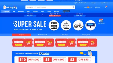 ofertas geekbuying