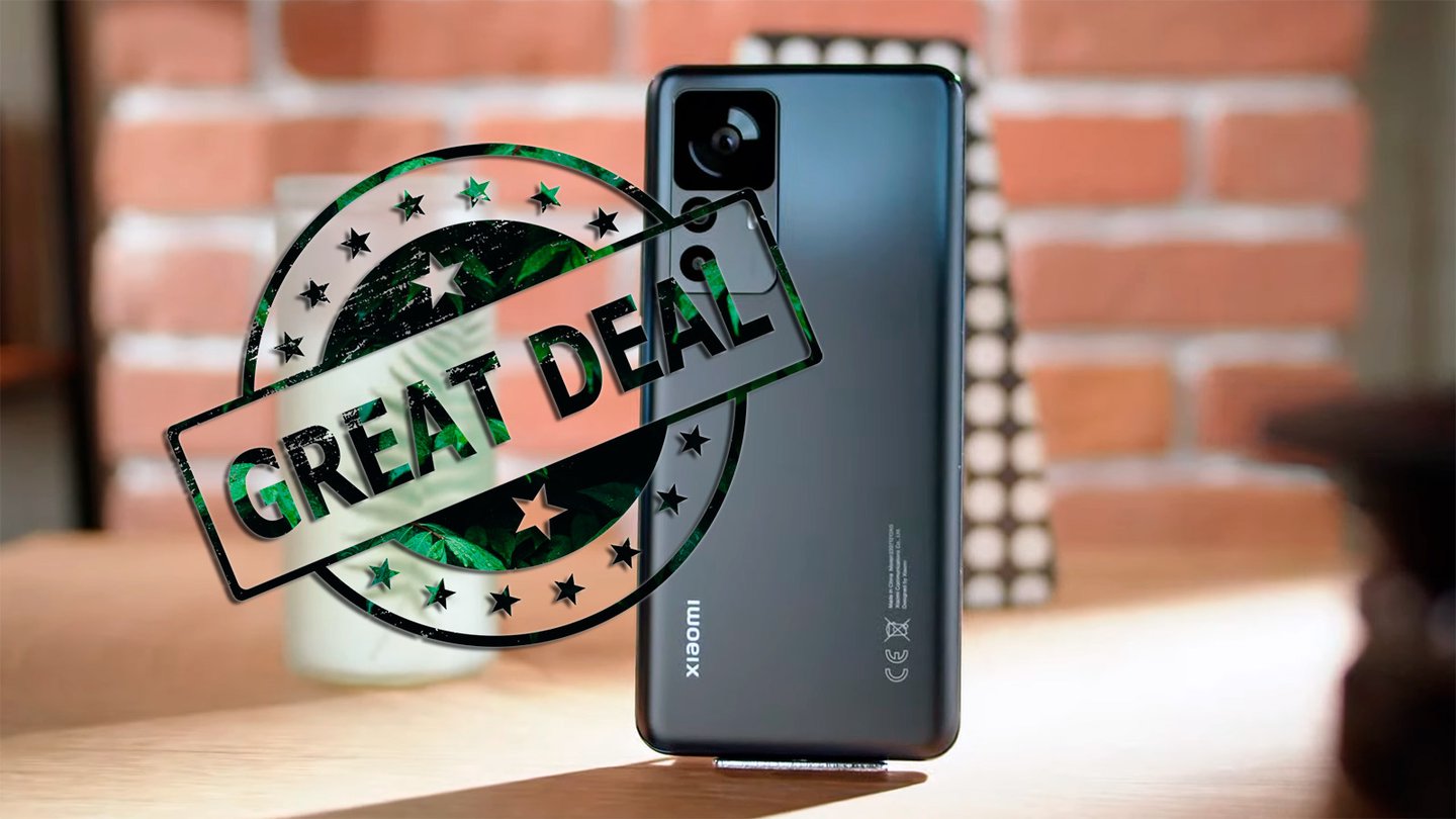 oferta telefonos xiaomi 12t pro y tablet redmi pad versiones globales