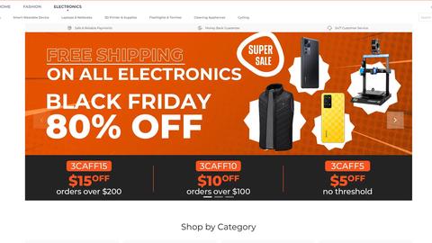 las mejores ofertas de electrónica en hekka