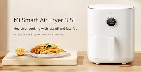 xiaomi smart air fryer