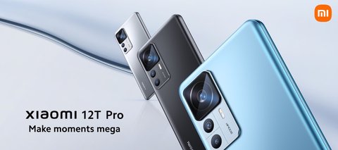 xiaomi 12 t pro