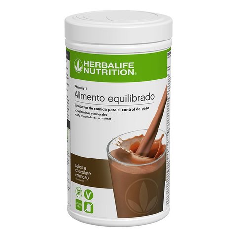 herbalife formula1