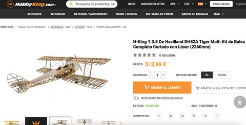 comprar hobbyking