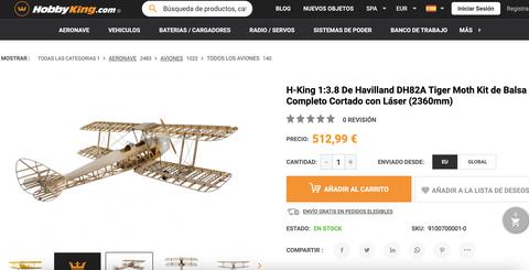 comprar hobbyking