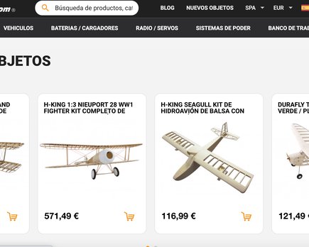mi experiencia comprando en hobby king en 2023 ¿ es fiable?