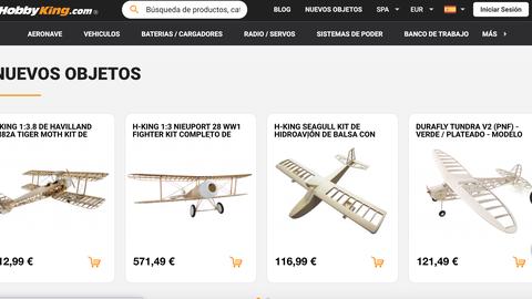 mi experiencia comprando en hobby king en 2023 ¿ es fiable?