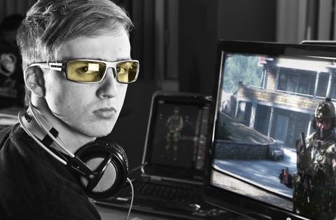 gafas gaming