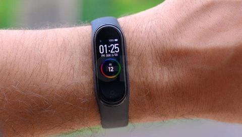 xiaomi mi band 4