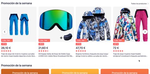 joom espana